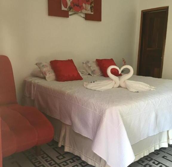 بنسيون Chalé Marinas