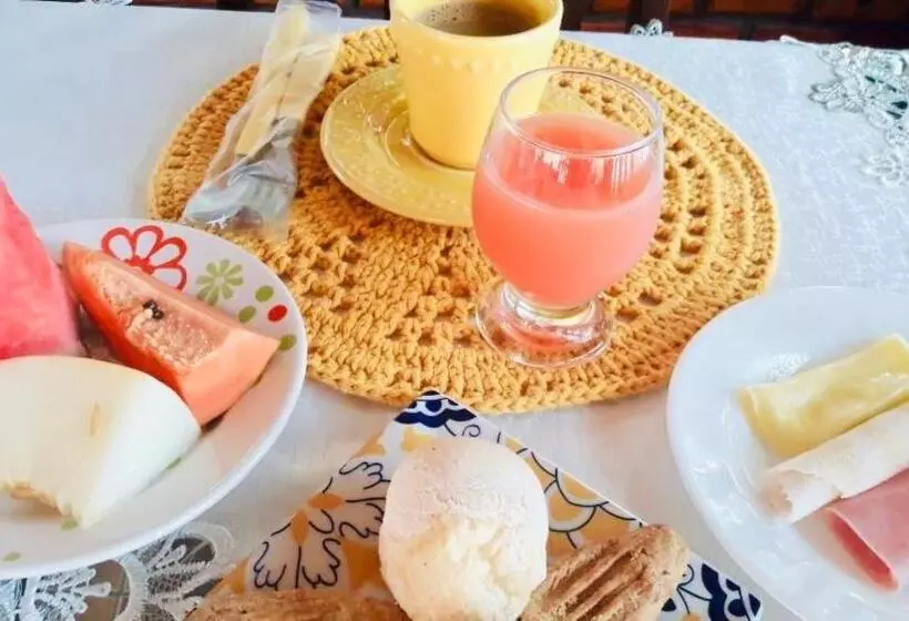 Majatalo Chalé Marinas