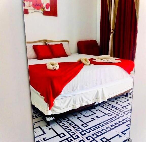 펜션 Chalé Marinas