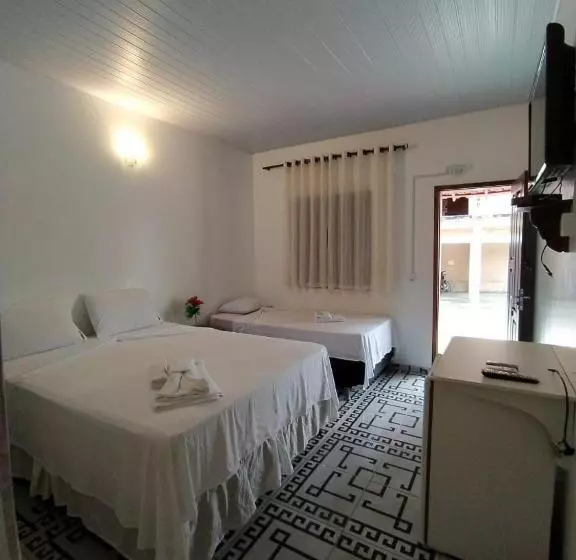 Majatalo Chalé Marinas