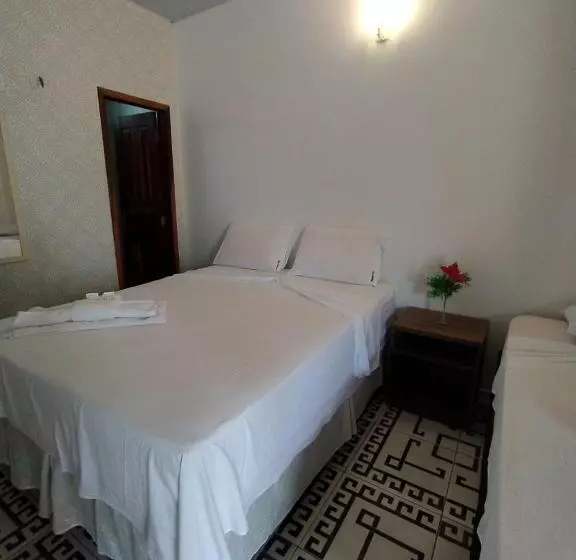 Majatalo Chalé Marinas