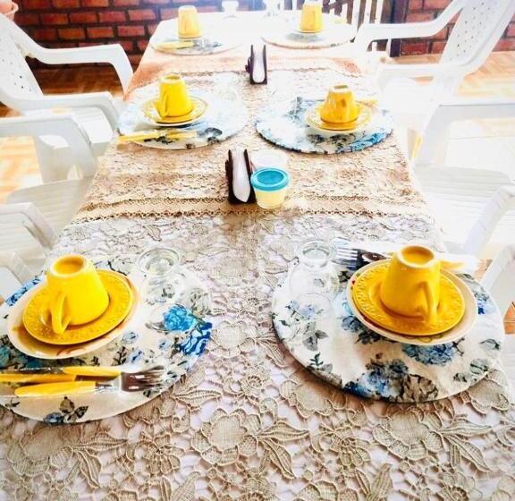 펜션 Chalé Marinas