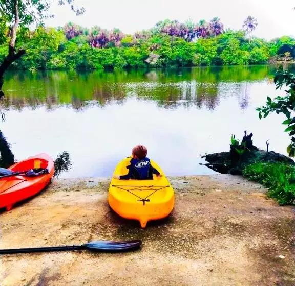 Majatalo Chalé Marinas