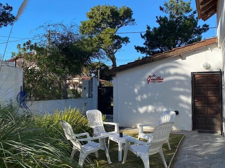 ペンション Hostería Las Grullas