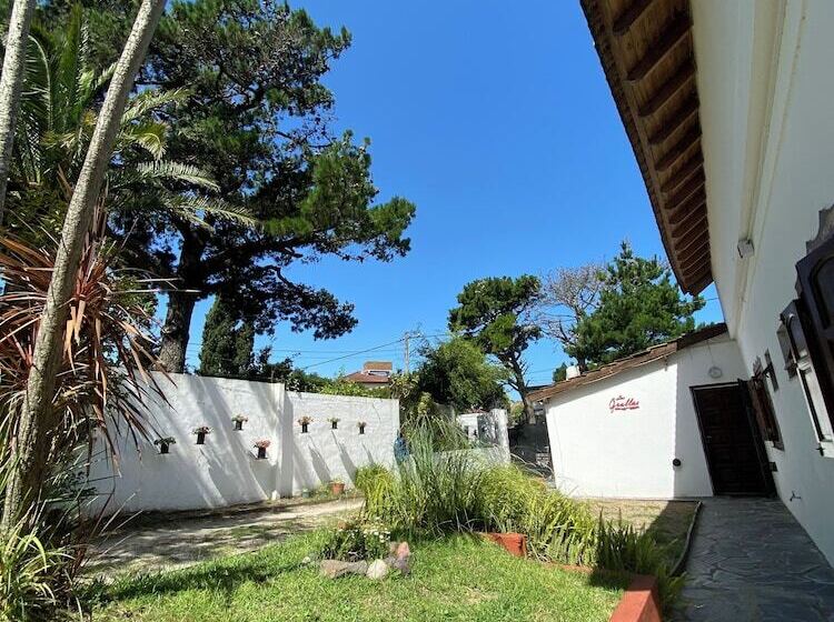 ペンション Hostería Las Grullas