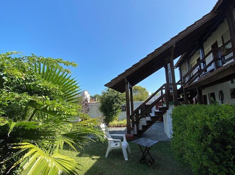 ペンション Hostería Las Grullas