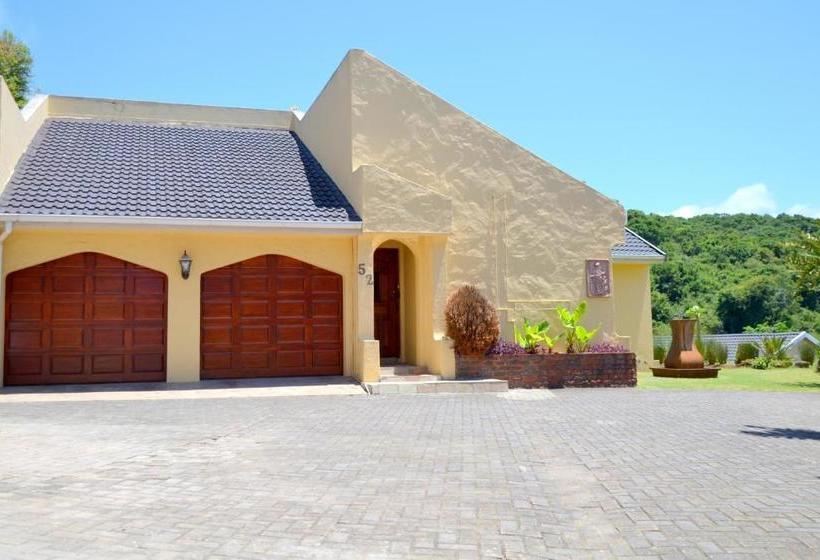 פנסיון Jakobs Guesthouse & Cottage