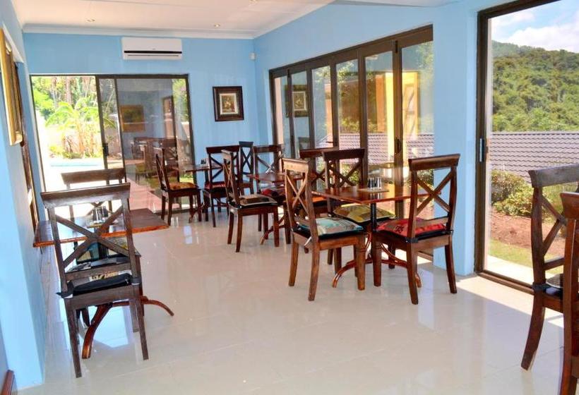 פנסיון Jakobs Guesthouse & Cottage