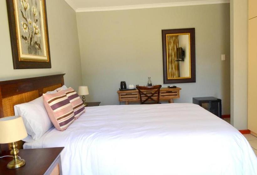 פנסיון Jakobs Guesthouse & Cottage