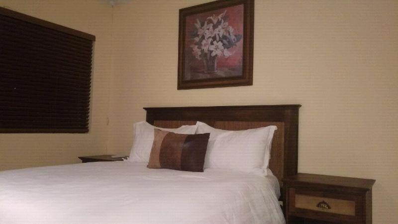 פנסיון Jakobs Guesthouse & Cottage