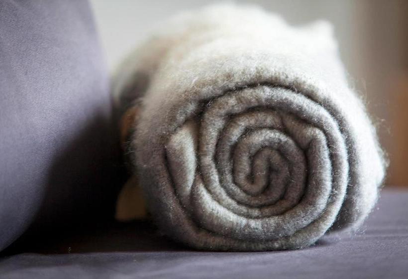 פנסיון La Commanderie