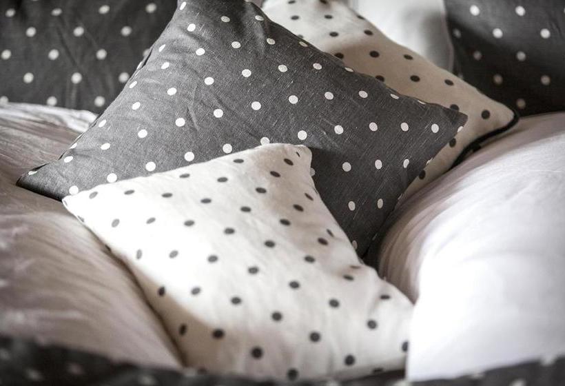 פנסיון La Commanderie