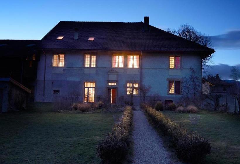 פנסיון La Commanderie