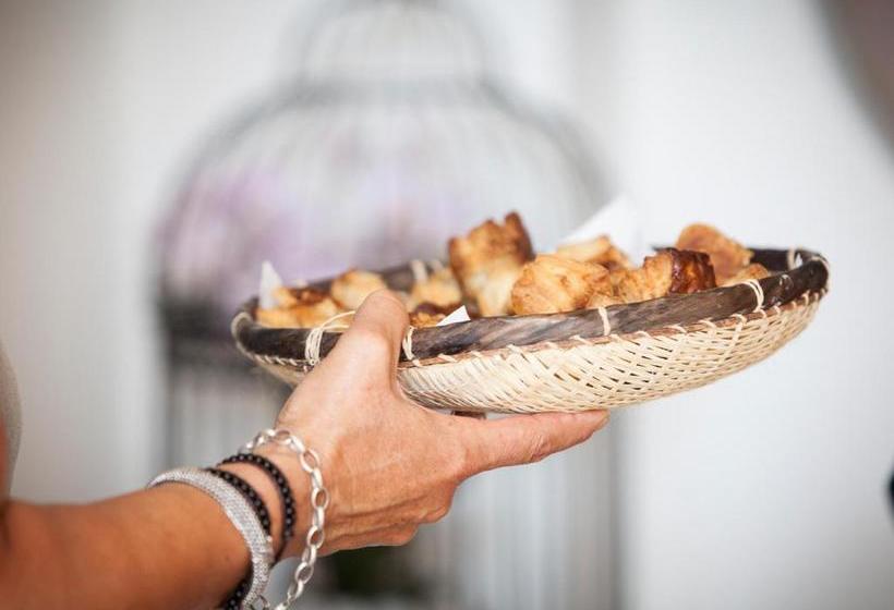 פנסיון La Commanderie