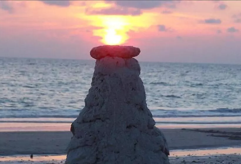 ペンション Madrid Home 2 Min Walk To Beach