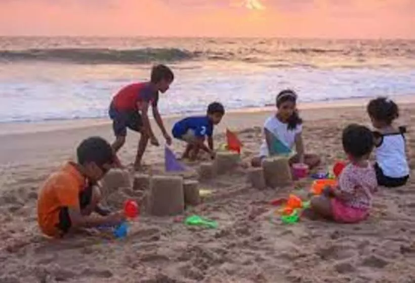 ペンション Madrid Home 2 Min Walk To Beach