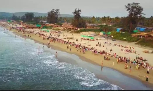 ペンション Madrid Home 2 Min Walk To Beach