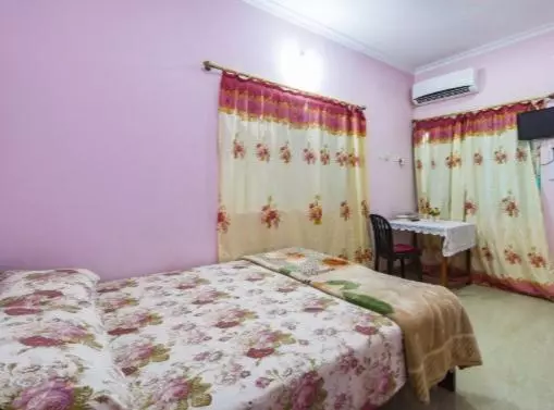 ペンション Madrid Home 2 Min Walk To Beach