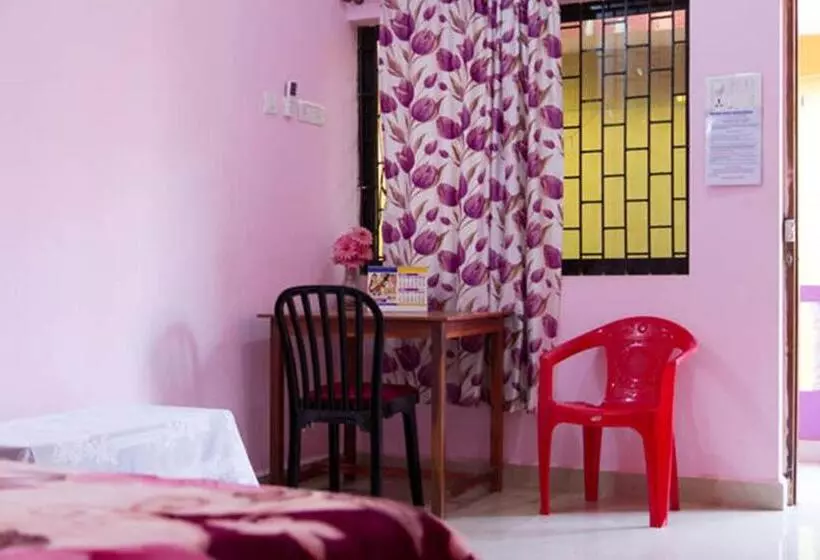 ペンション Madrid Home 2 Min Walk To Beach