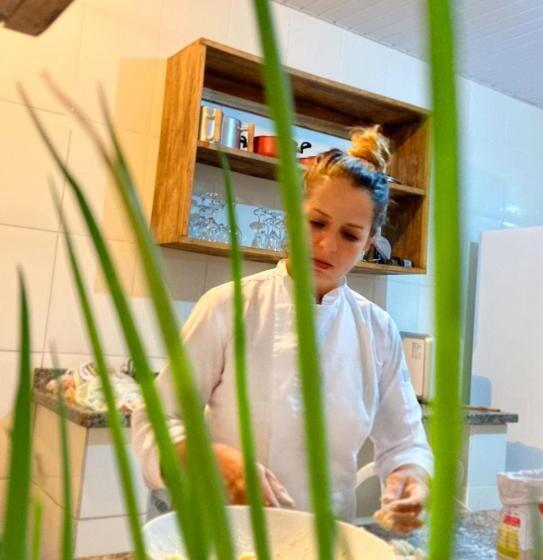 پانسیون Chacara Manaca Da Serra