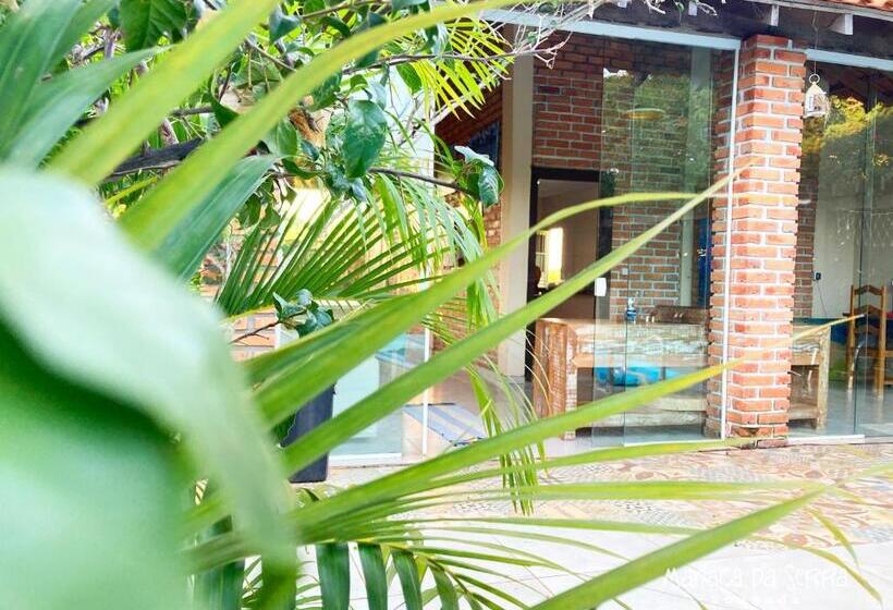 پانسیون Chacara Manaca Da Serra