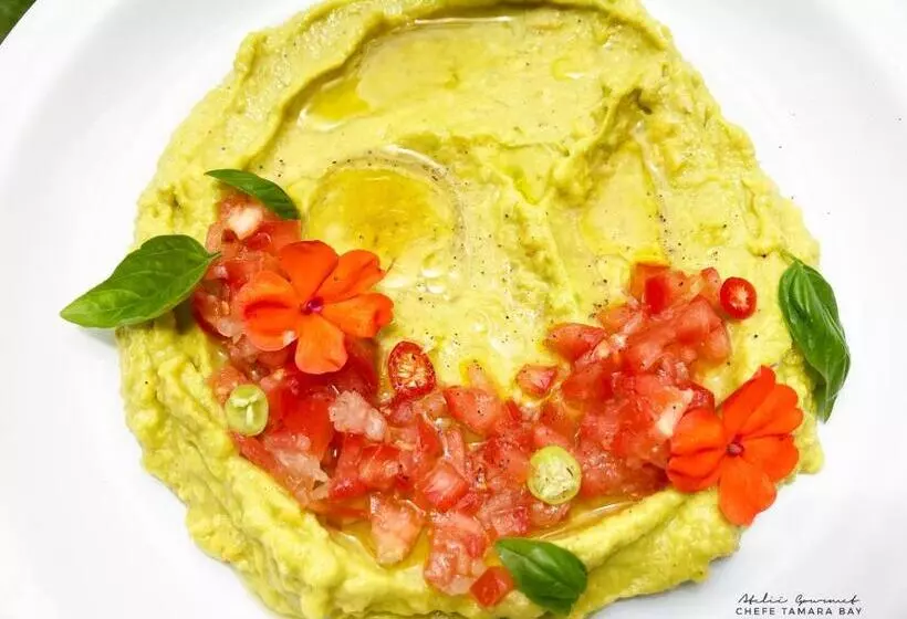ペンション Chacara Manaca Da Serra