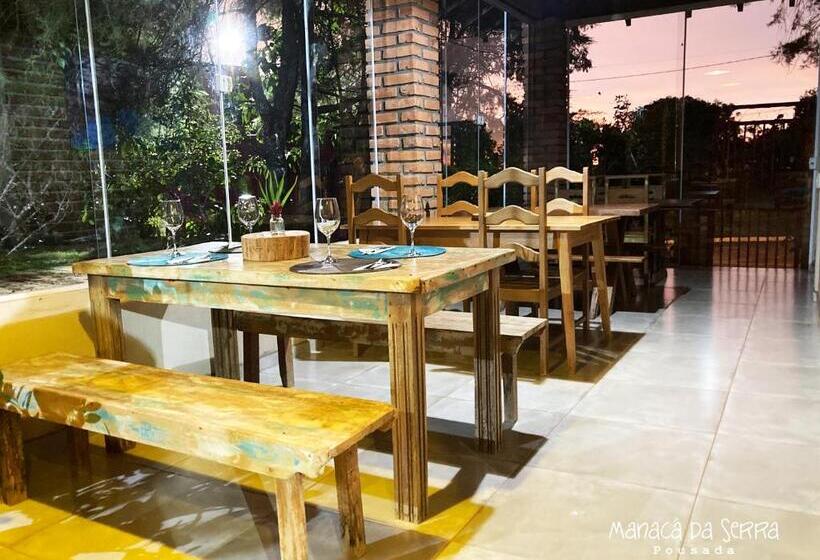 پانسیون Chacara Manaca Da Serra