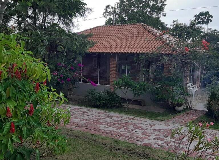 پانسیون Chacara Manaca Da Serra