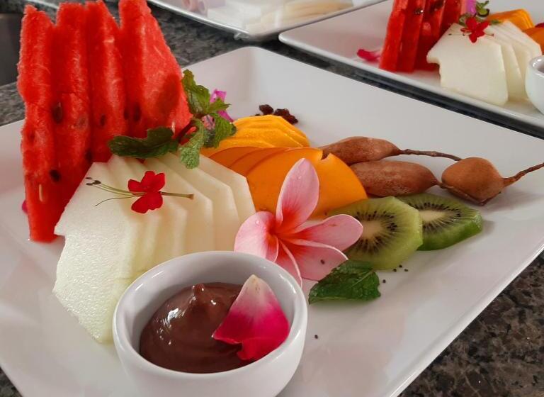 پانسیون Chacara Manaca Da Serra