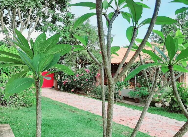 پانسیون Chacara Manaca Da Serra