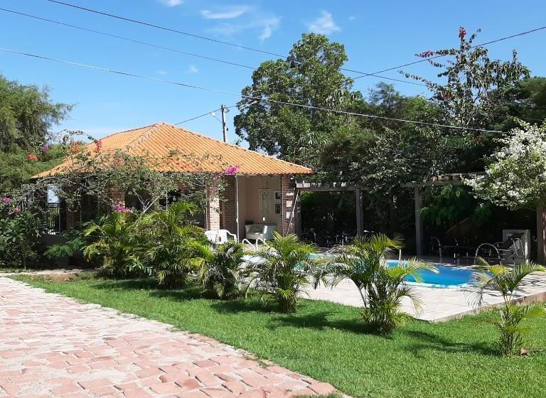 پانسیون Chacara Manaca Da Serra