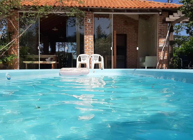 پانسیون Chacara Manaca Da Serra