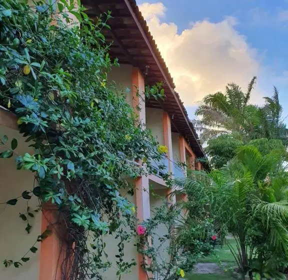 ペンション Pousada Marezia Top 5 Na Linha Verde