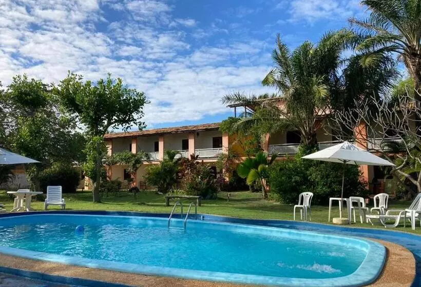 ペンション Pousada Marezia Top 5 Na Linha Verde