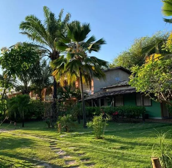 ペンション Pousada Marezia Top 5 Na Linha Verde