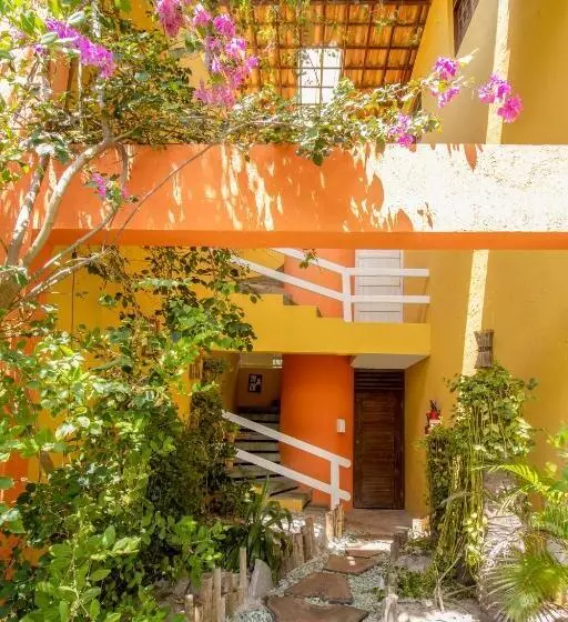 ペンション Pousada Marezia Top 5 Na Linha Verde