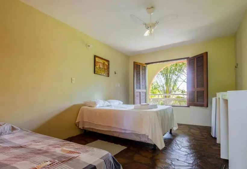 ペンション Pousada Marezia Top 5 Na Linha Verde