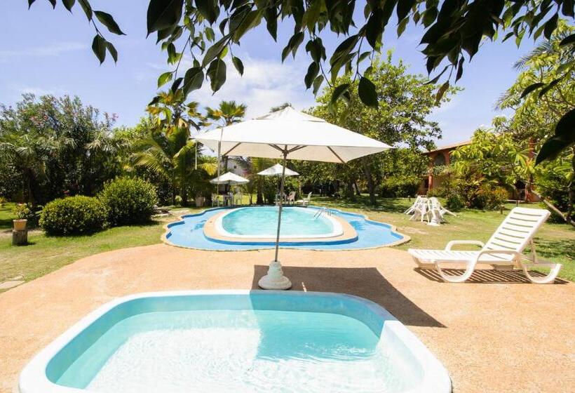 Pension Pousada Marezia Top 5 Na Linha Verde