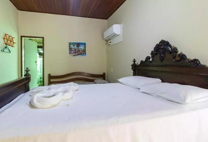 ペンション Pousada Marezia Top 5 Na Linha Verde