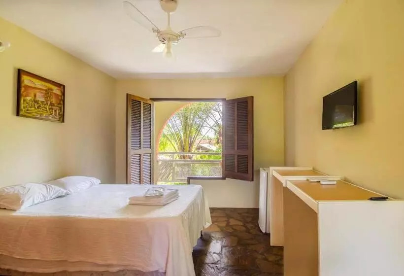 ペンション Pousada Marezia Top 5 Na Linha Verde