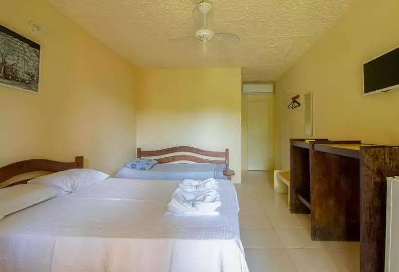 ペンション Pousada Marezia Top 5 Na Linha Verde