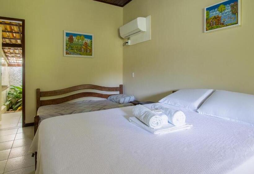 Pension Pousada Marezia Top 5 Na Linha Verde