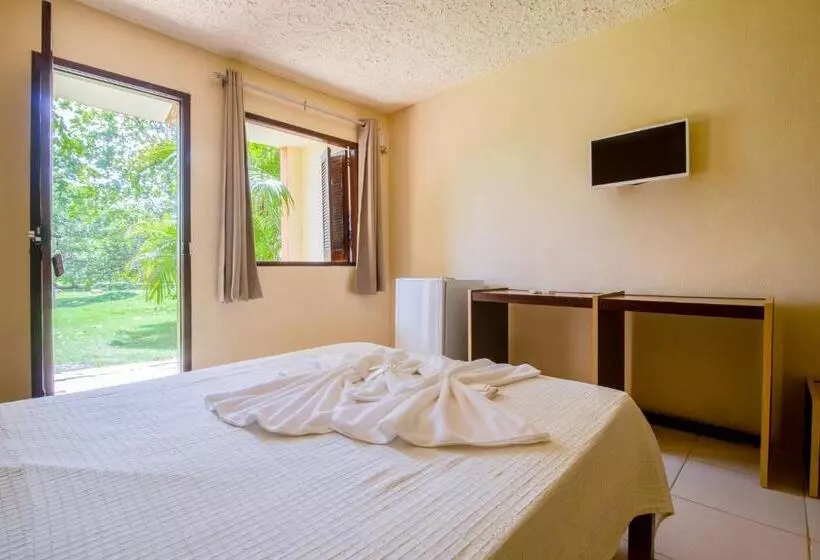 ペンション Pousada Marezia Top 5 Na Linha Verde