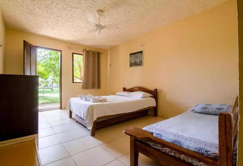 ペンション Pousada Marezia Top 5 Na Linha Verde