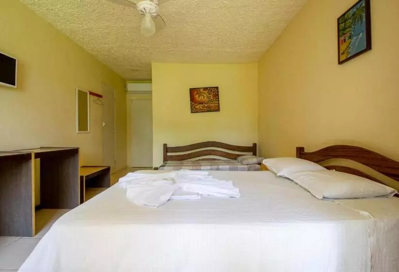 ペンション Pousada Marezia Top 5 Na Linha Verde