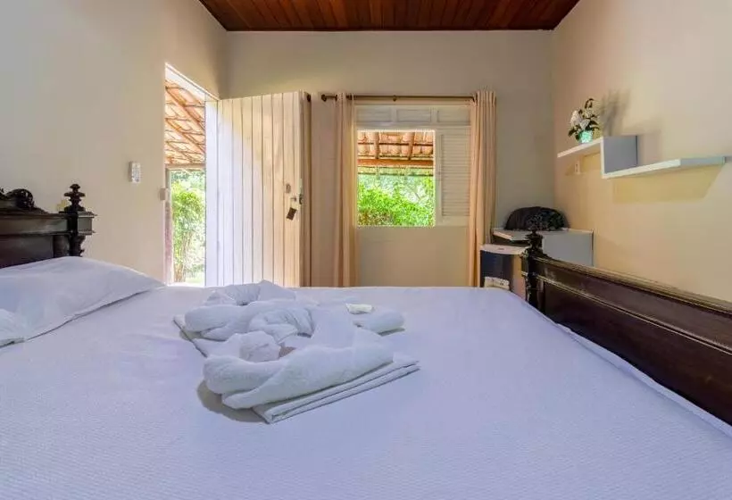 ペンション Pousada Marezia Top 5 Na Linha Verde