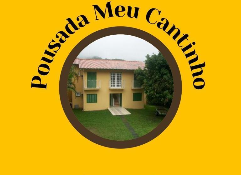 بنسيون Pousada Meu Cantinho