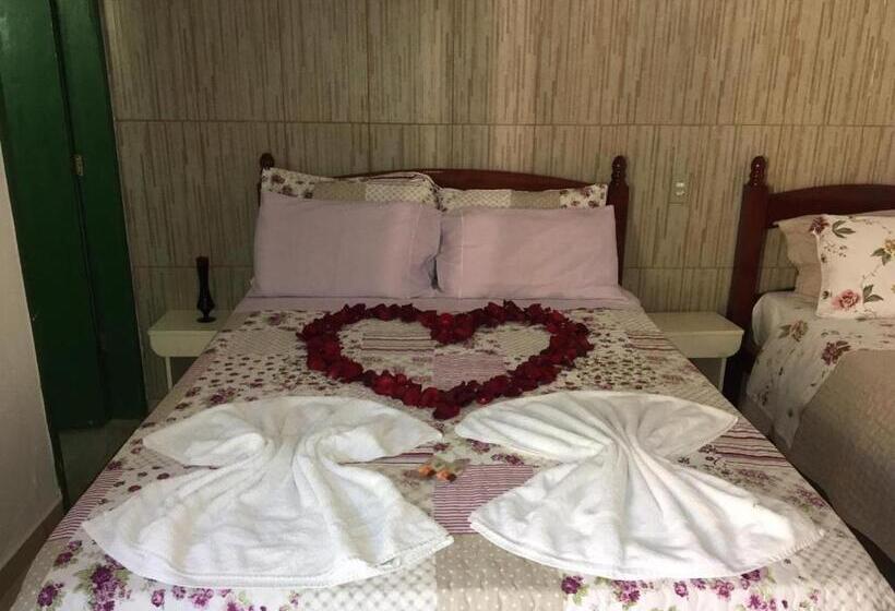 بنسيون Pousada Meu Cantinho