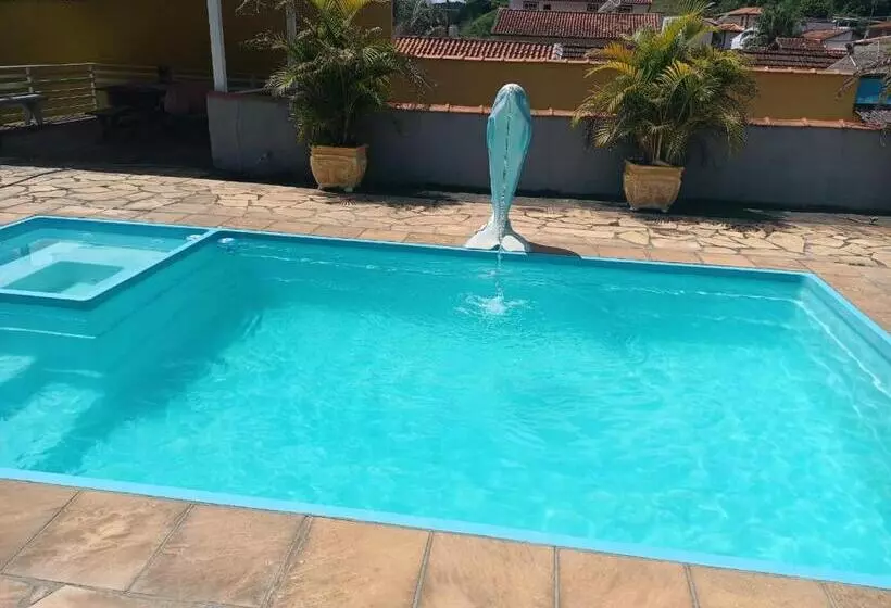 ペンション Pousada Meu Cantinho