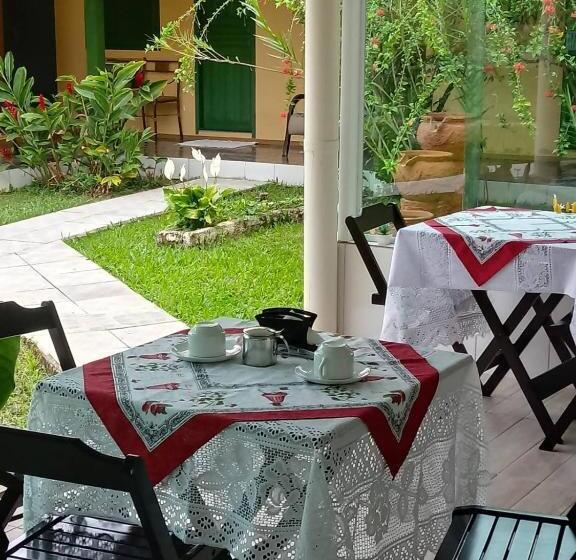 بنسيون Pousada Meu Cantinho